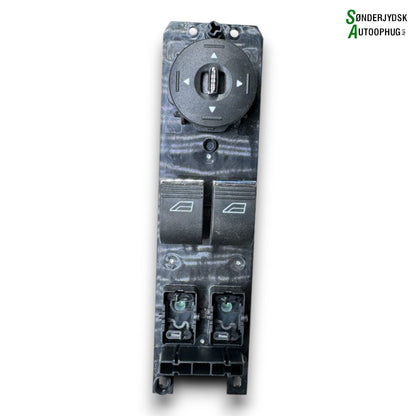 Ford Fiesta 7 Kontakt Rudehejs Med OEM Nr. C1BT14A132AA Fra Ford Ophugger