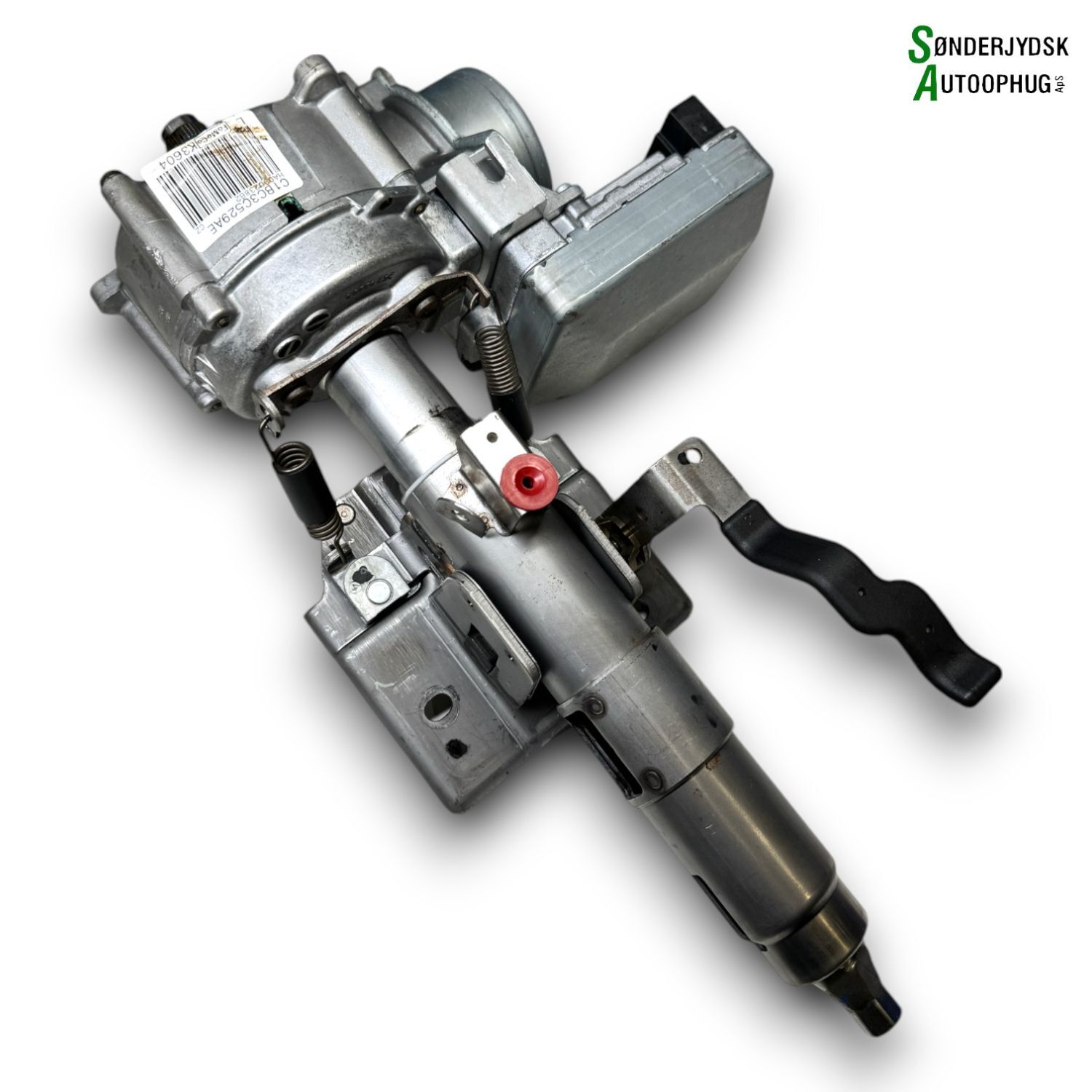 Ford Fiesta 7 Ratstamme Servo Med OEM Nr. A0038822 Fra Ford Ophugger