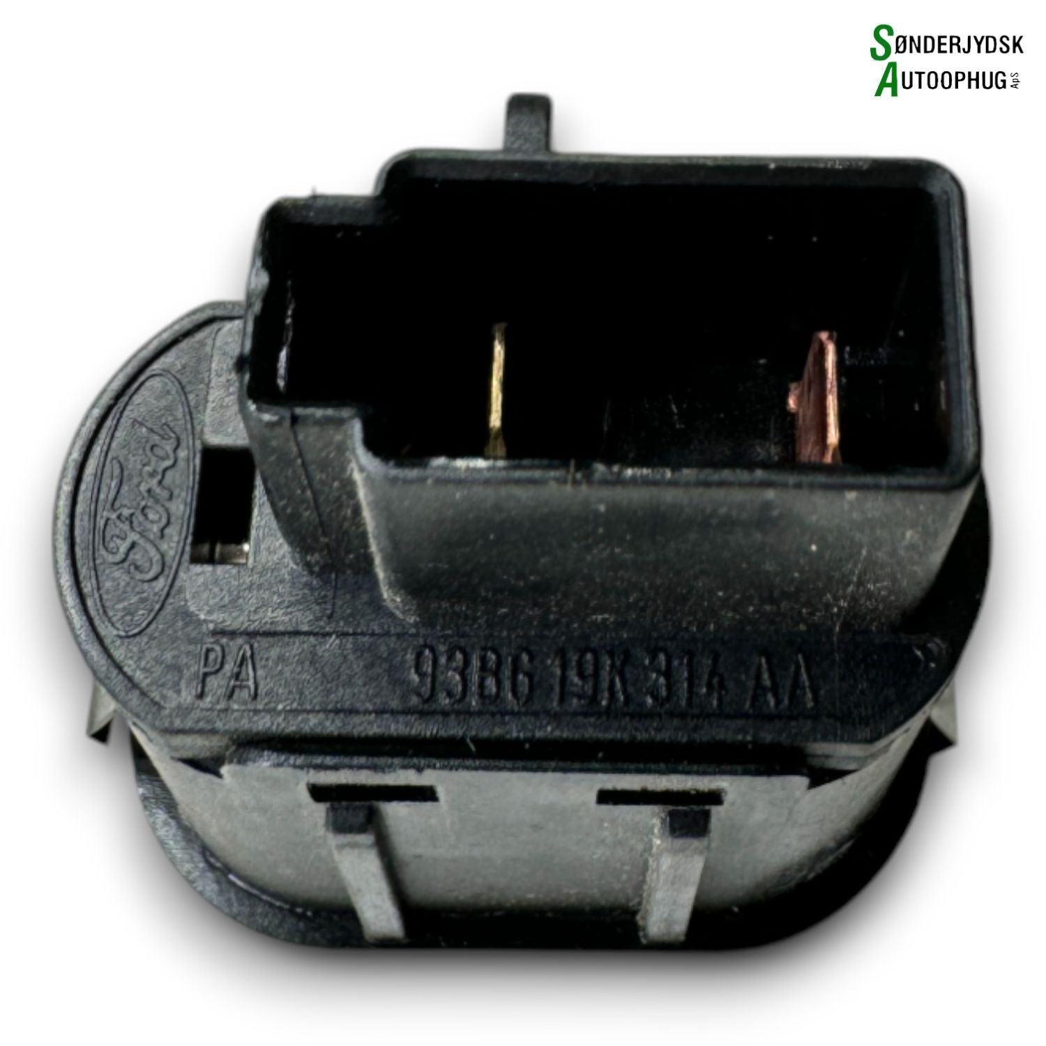 Ford Fiesta 7 Kontakt Sædevarme Med OEM Nr. 93B619K914AA Fra Ford Ophugger