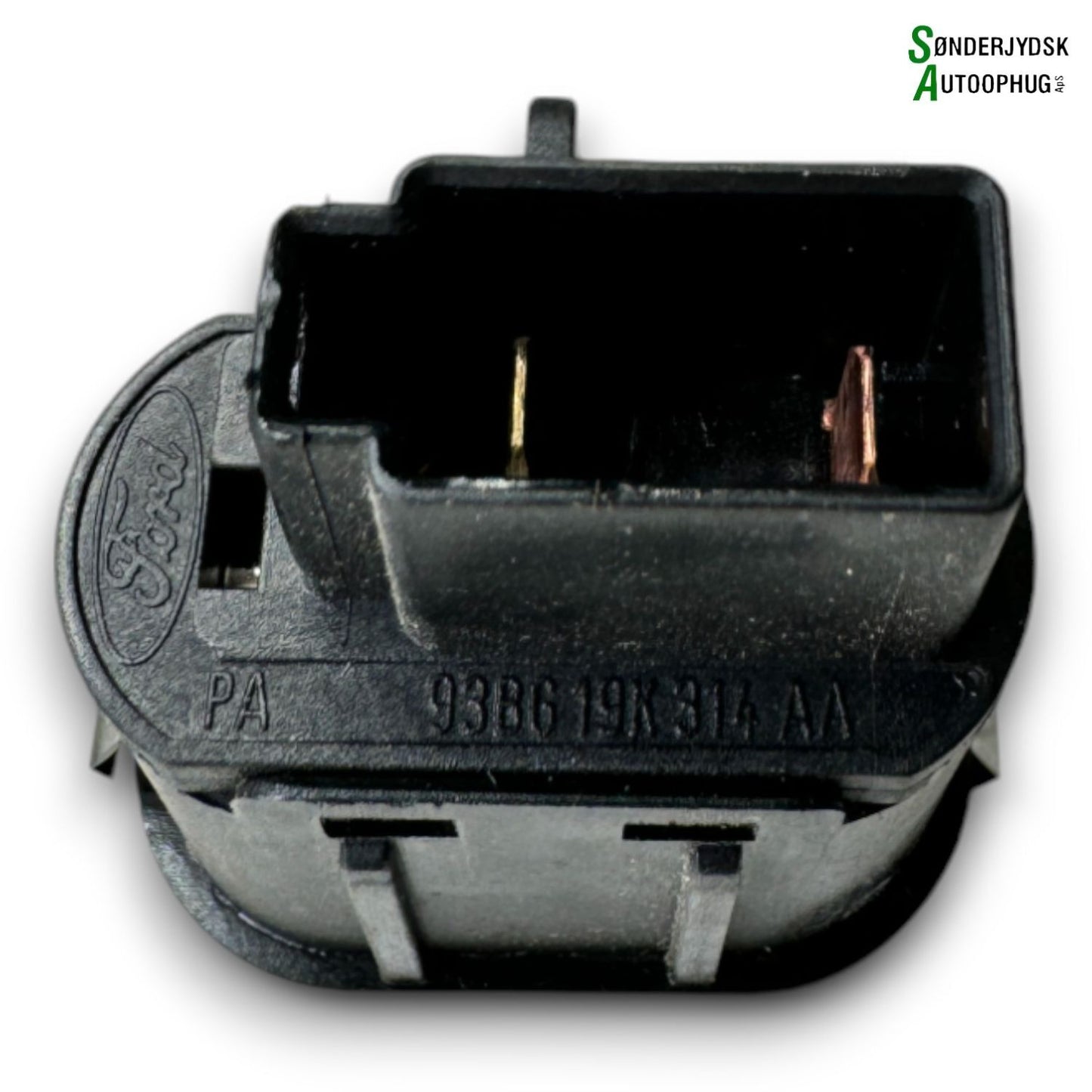 Ford Fiesta 7 Kontakt Sædevarme Med OEM Nr. 6706942 Fra Ford Ophugger