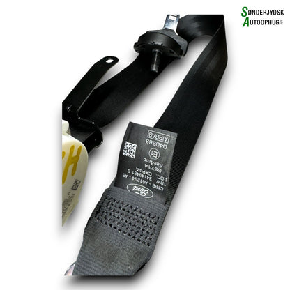 Ford Fiesta 7 Sikkerhedsseler For Med OEM Nr. 2038384 Fra Ford Ophugger