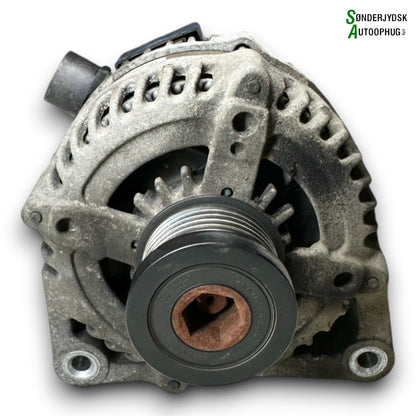 Ford Fiesta 7 Generator Med OEM Nr. MS1042101731 Fra Ford Ophugger