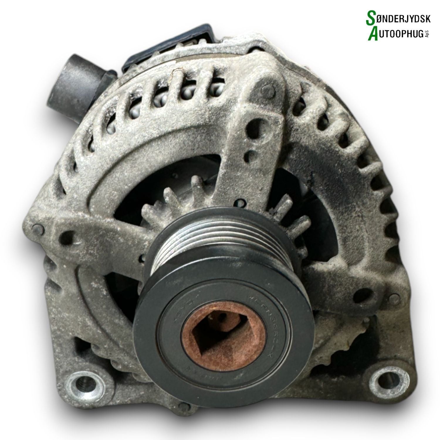 Ford Fiesta 7 Generator Med OEM Nr. CV6T10300BC Fra Ford Ophugger