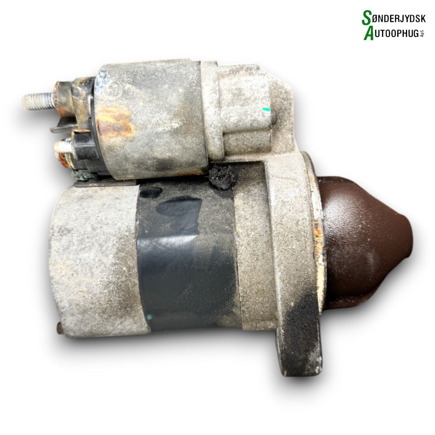 Ford Fiesta 7 Starter Med OEM Nr. 2380314 Fra Ford Ophugger