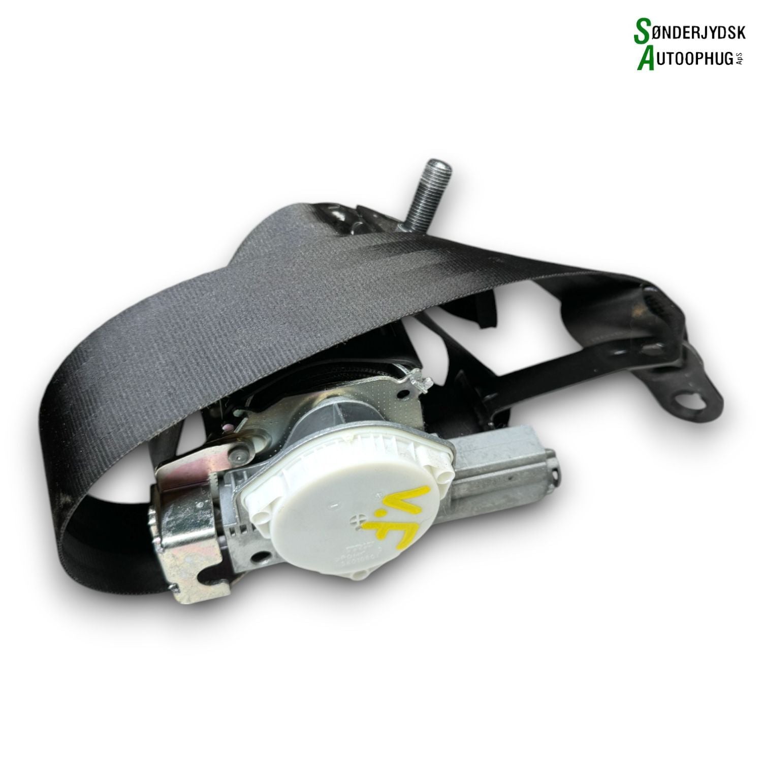 Ford Fiesta 7 Sikkerhedsseler For Med OEM Nr. 2038393 Fra Ford Ophugger