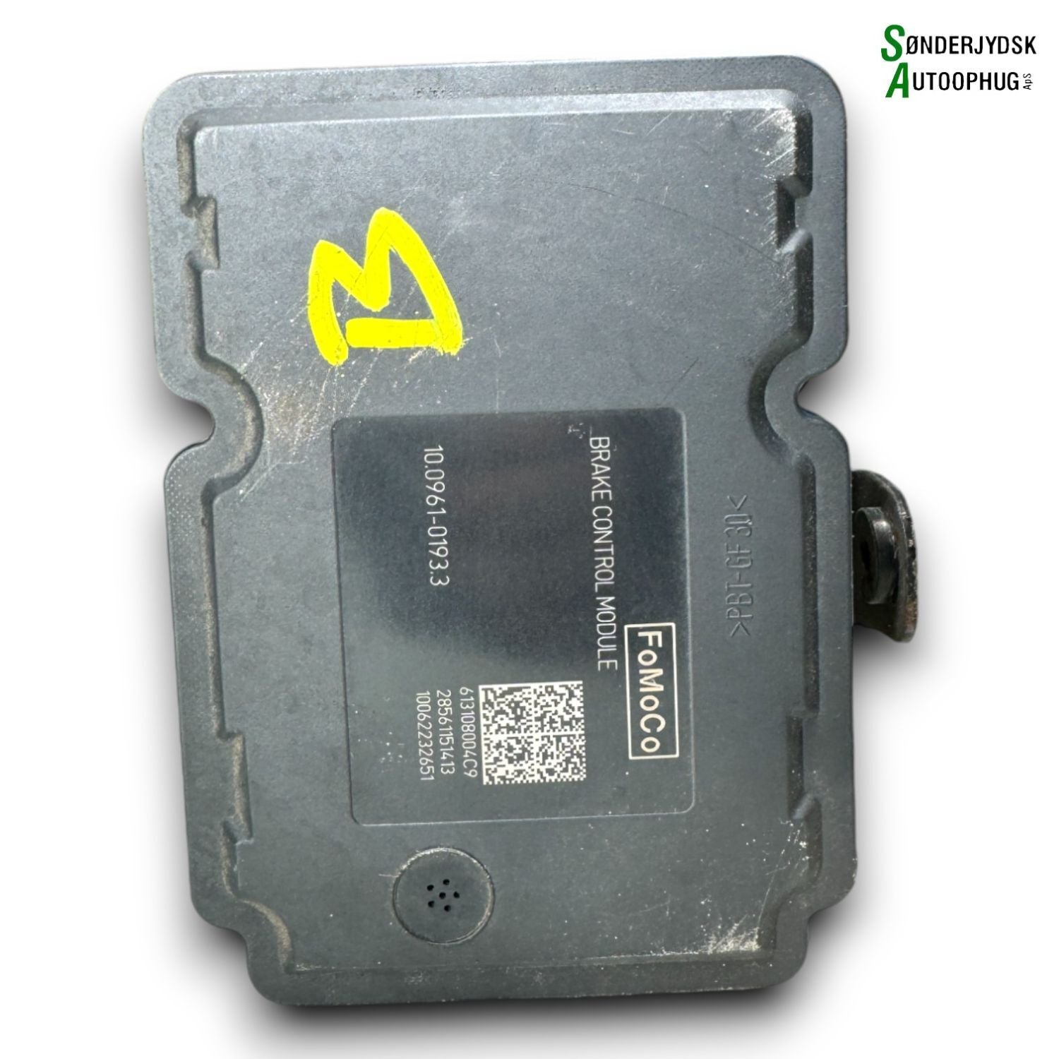 Ford Fiesta 7 Abs Pumpe Med OEM Nr. CV212C405AE Fra Ford Ophugger