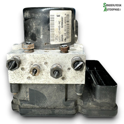 Ford Fiesta 7 Abs Pumpe Med OEM Nr. CV212C405AE Fra Ford Ophugger