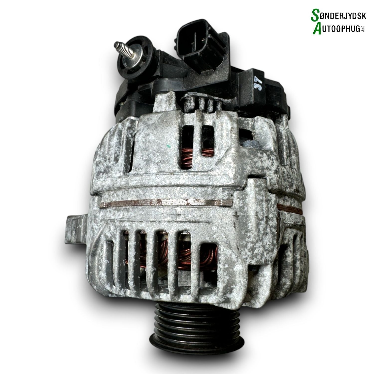 Toyota Corolla E12 Generator Med OEM Nr. 0986042660 Fra Toyota Ophugger