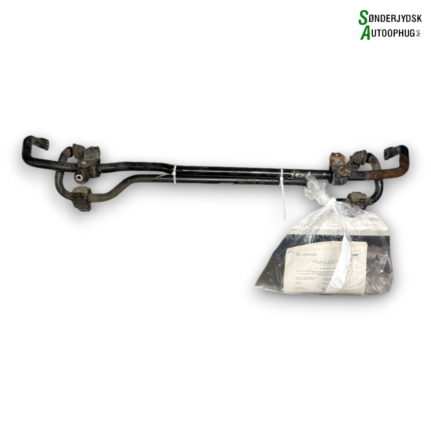 VW Golf 7 AU Krængn. Stabilisator Bag Med OEM Nr. 5G0507300 Fra VW Ophugger