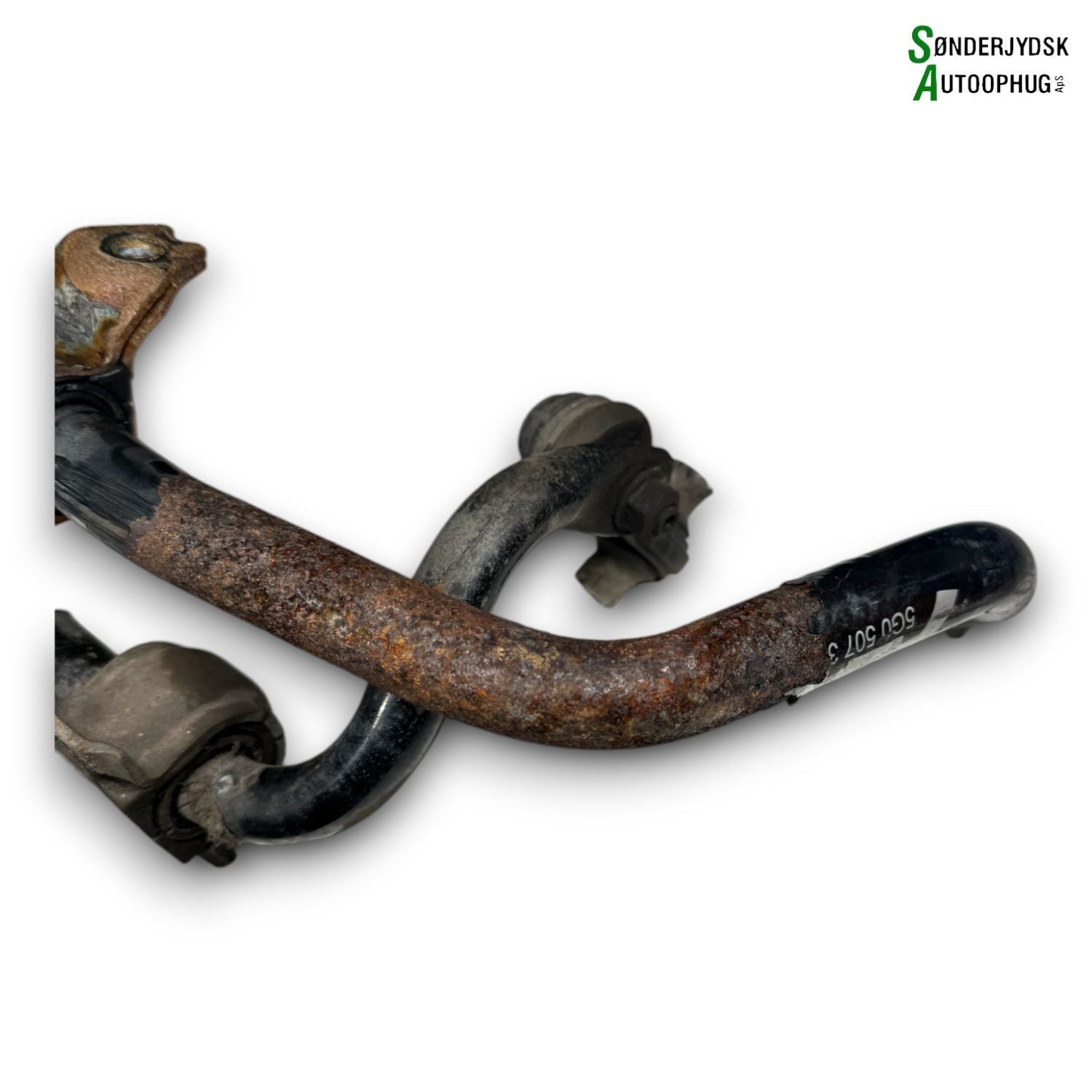 VW Golf 7 AU Krængn. Stabilisator Bag Med OEM Nr. 5G0507300 Fra VW Ophugger