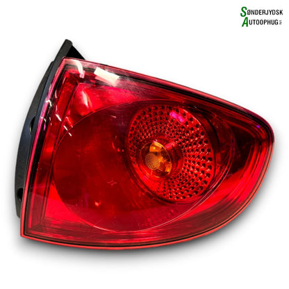 Seat Altea Baglygte Med OEM Nr. Ophugger Fra Seat Ophugger