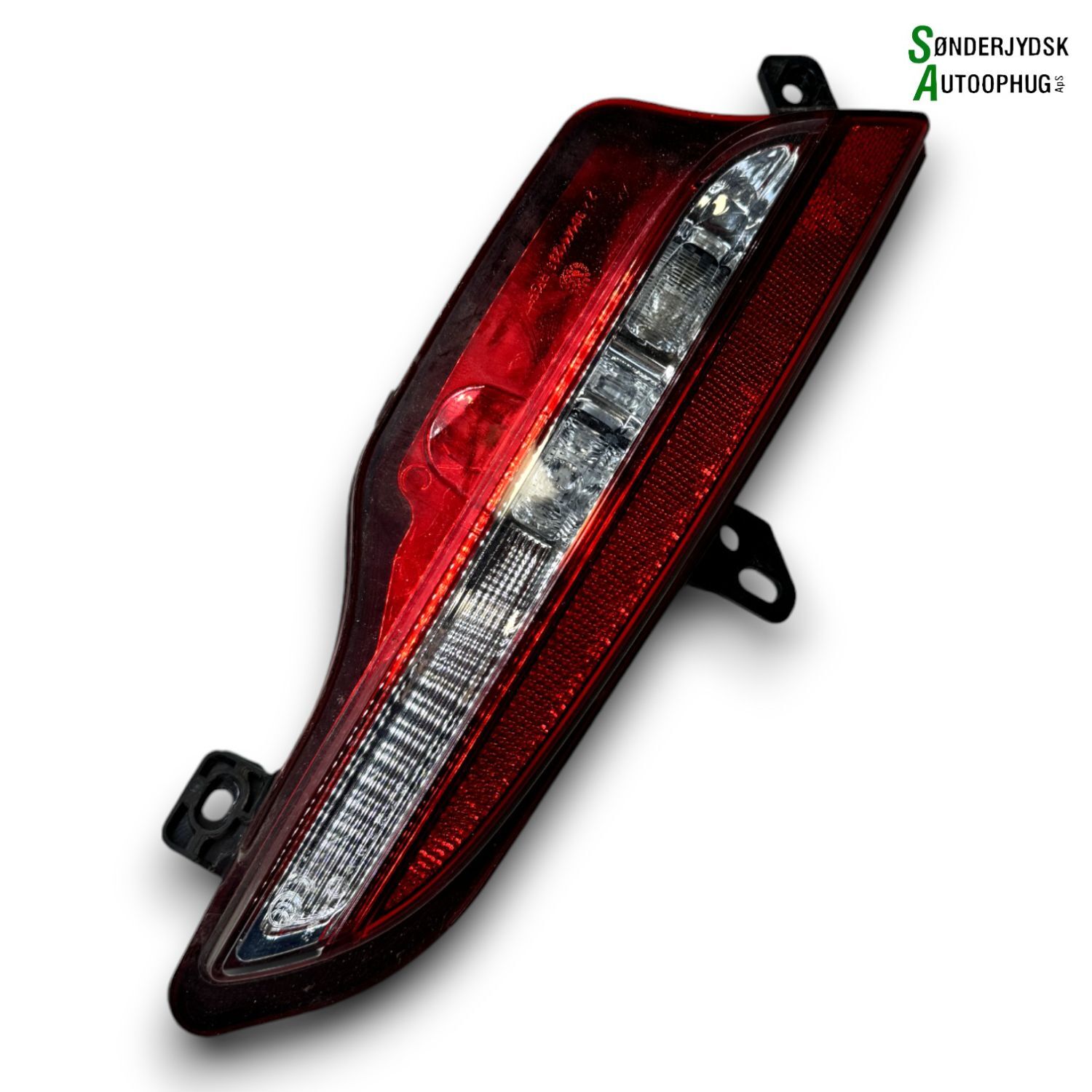 Renault Kadjar Baglygte Med OEM Nr. LED Fra Renault Ophugger