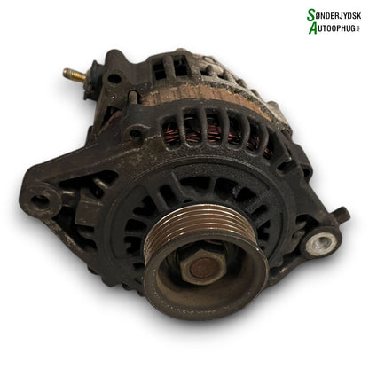 Nissan Primera P12 Generator Med OEM Nr. 23100BU015 Fra Nissan Ophugger