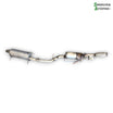 Renault Trafic 3 Partikelfilter Med OEM Nr. 208020728R Fra Renault Ophugger