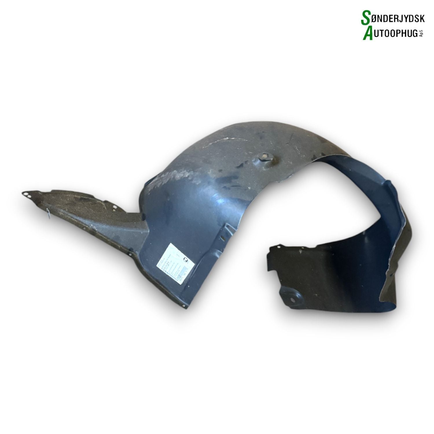 Skoda Fabia Inderskærm Med OEM Nr. 6Y0809958C Fra Skoda Ophugger