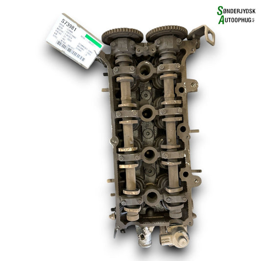 Suzuki Liana Topstykke Med OEM Nr. M16A Fra Suzuki Ophugger