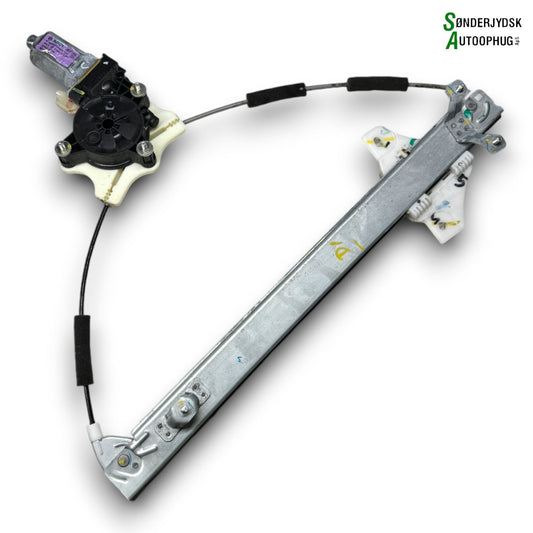 Hyundai I20 NL Rudemotor - Rudehejs Med OEM Nr. 82403C7010 Fra Hyundai Ophugger