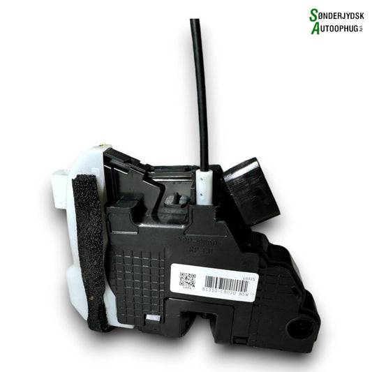 Hyundai I20 NL Dørlås Med OEM Nr. 81310C8020 Fra Hyundai Ophugger