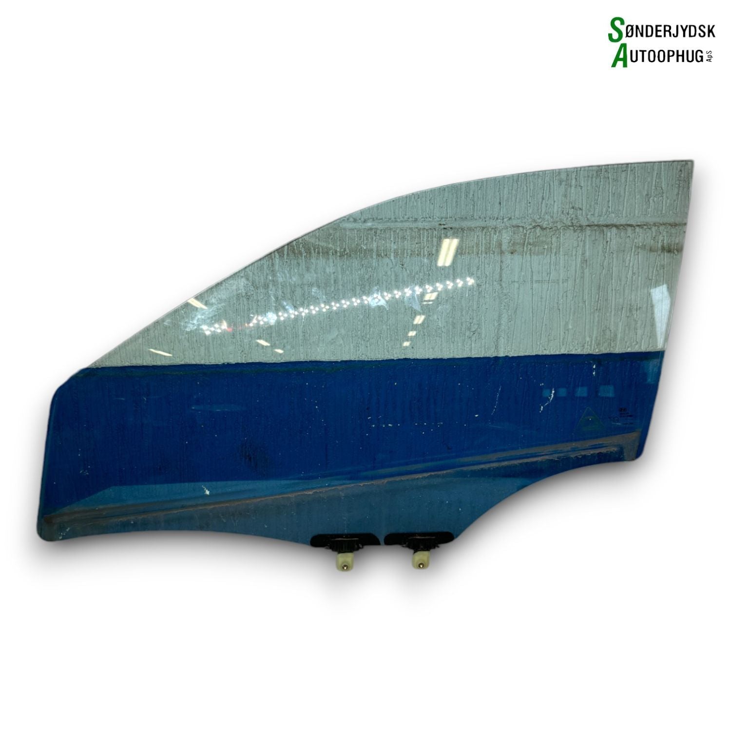 Hyundai I20 NL Dørrude - Siderude Med OEM Nr. 82410C8010 Fra Hyundai Ophugger