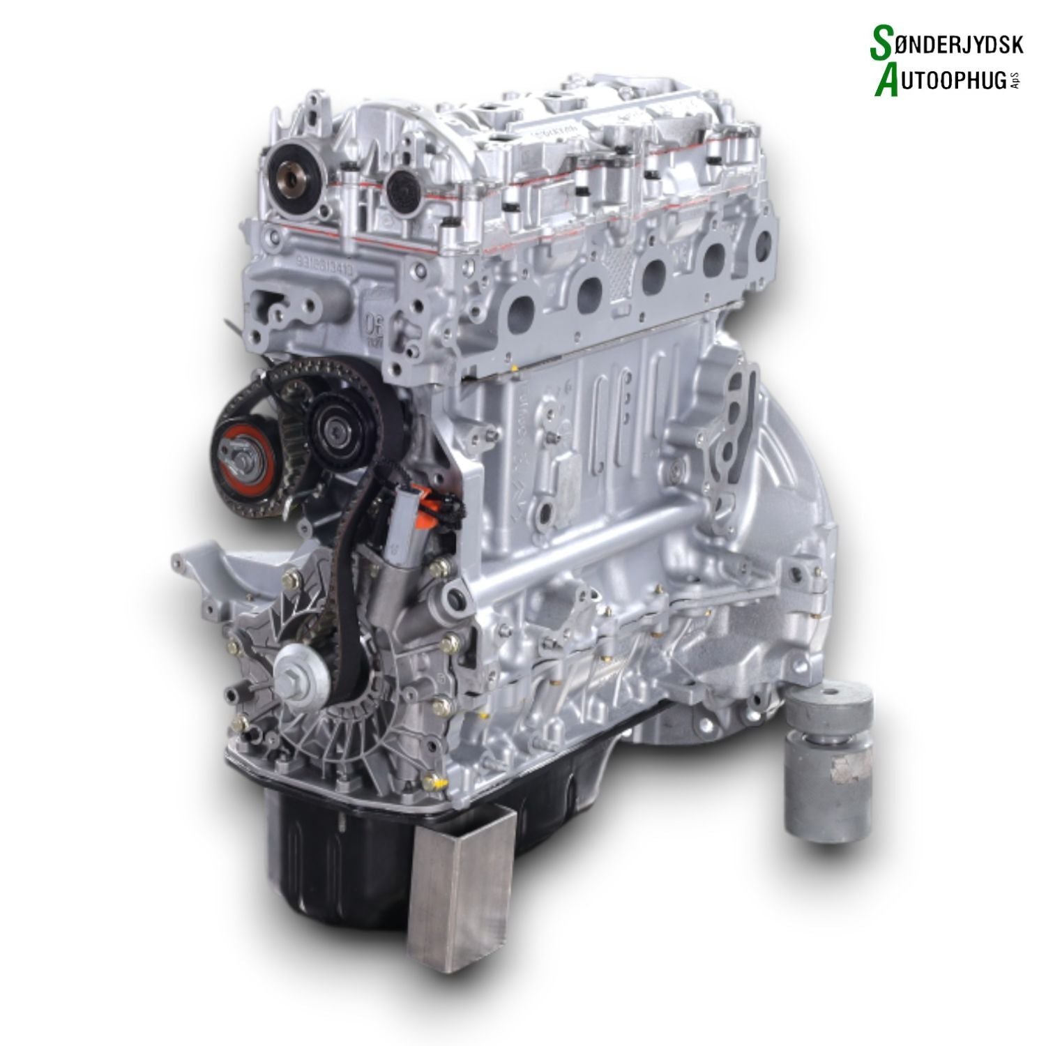 Ford Transit Connect Motor Med OEM Nr. 2646789 Fra Ford Ophugger