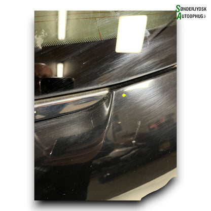 Peugeot 208 Bagklap Med OEM Nr. 9672664480 Fra Peugeot Ophugger