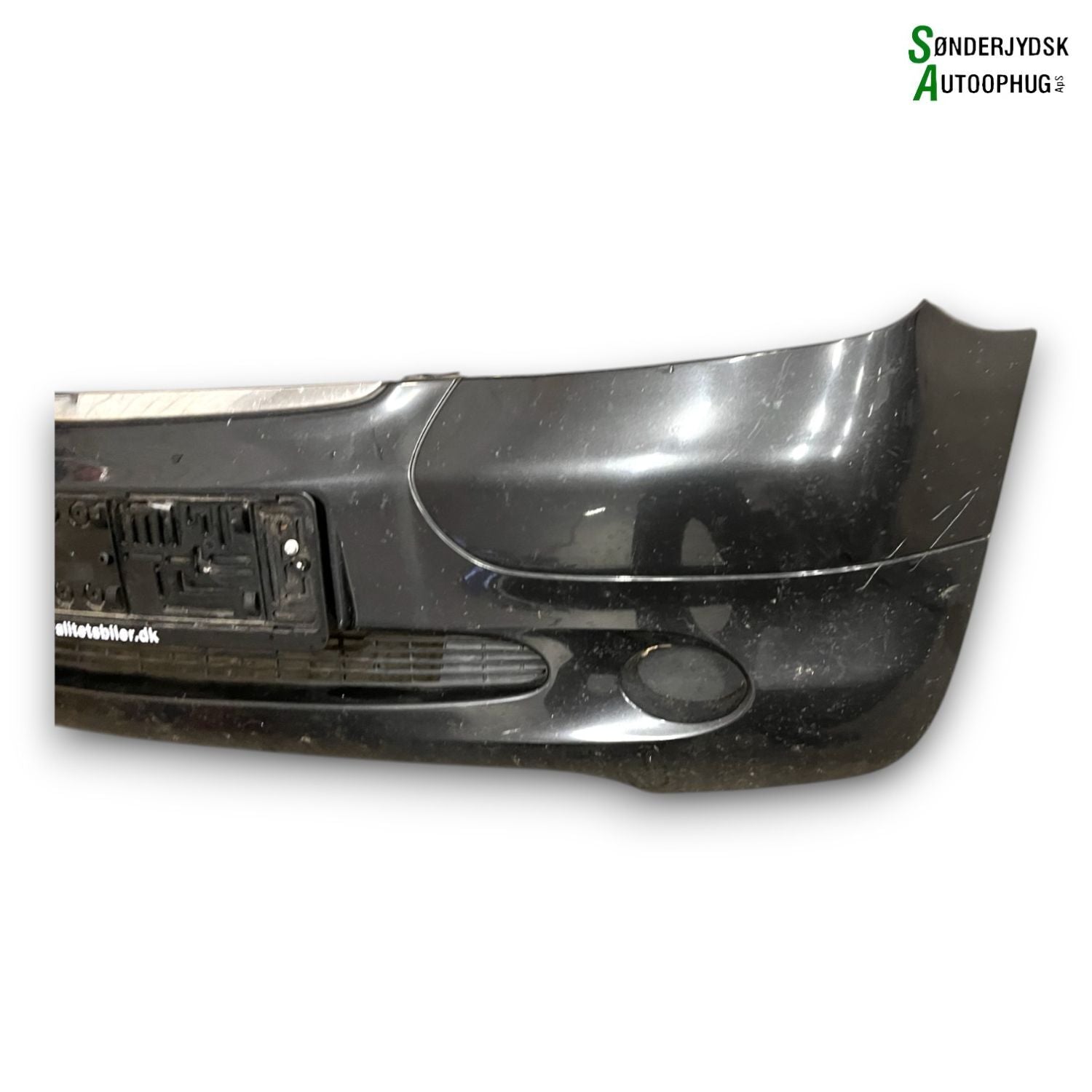 Mercedes A W168 Forkofanger Med OEM Nr. A1688850025 Fra Mercedes Ophugger