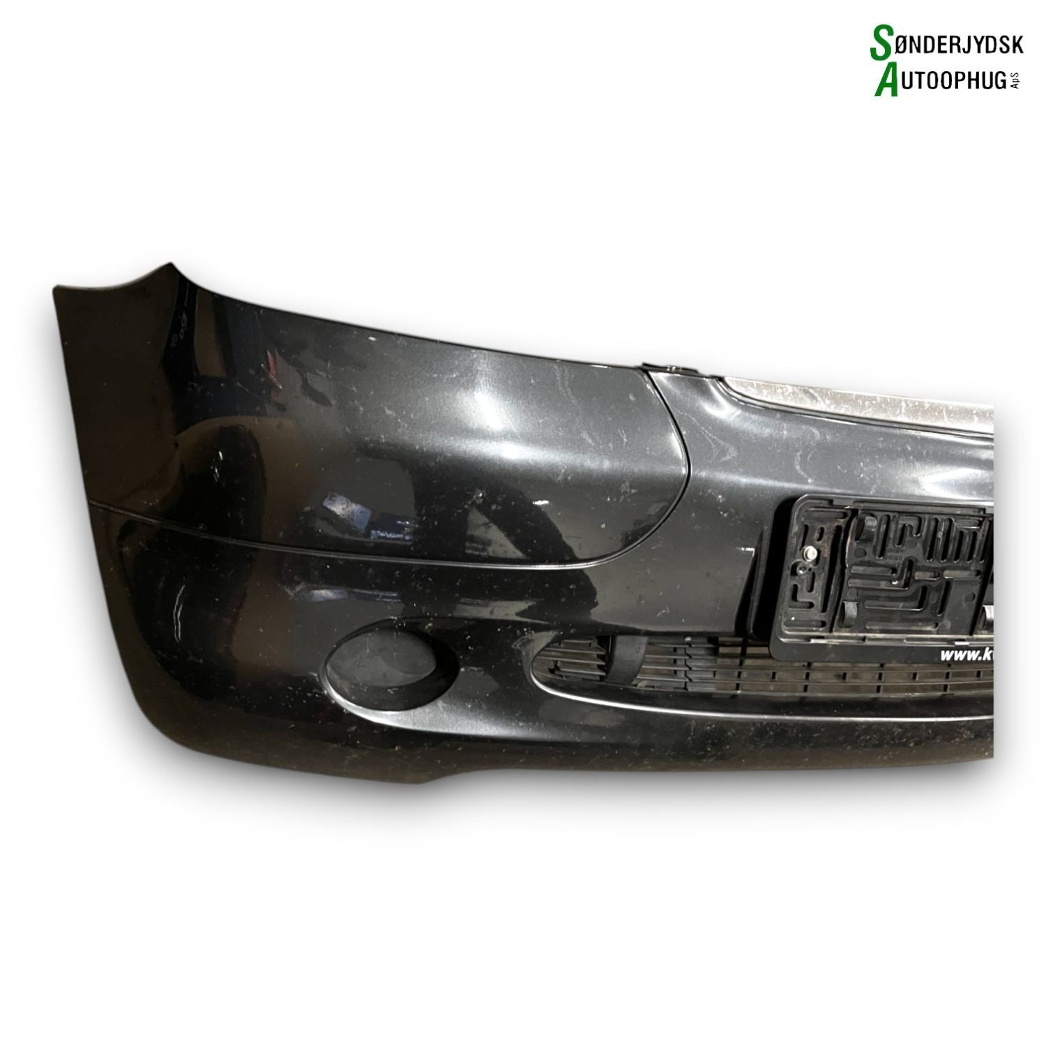 Mercedes A W168 Forkofanger Med OEM Nr. 1688850025 Fra Mercedes Ophugger