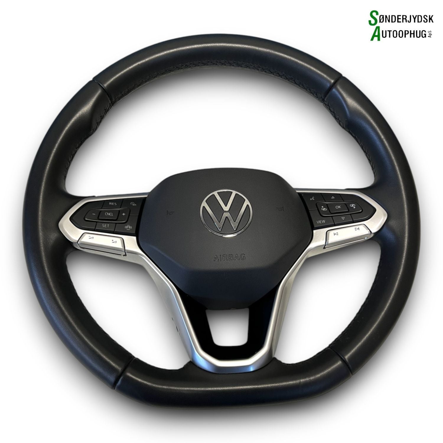 VW Touran 5T Rat Med OEM Nr. 5H0419089GN Fra VW Ophugger