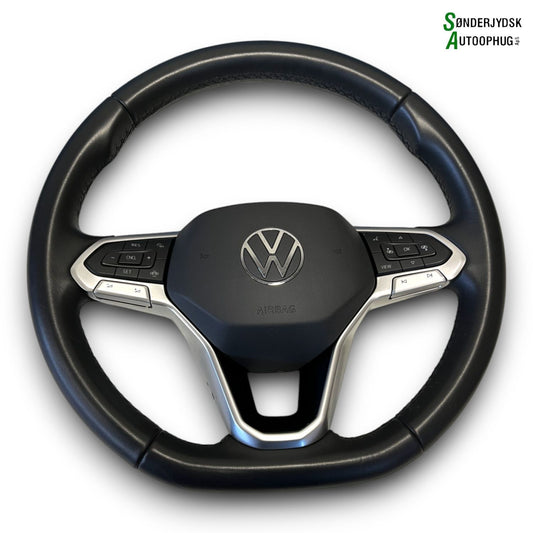 VW Touran 5T Rat Med OEM Nr. 5NA880201GXEA Fra VW Ophugger