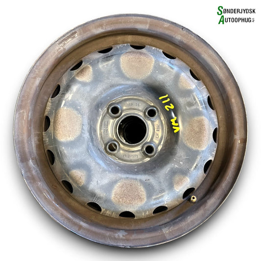 Hyundai I20 NL Fælg Med OEM Nr. 6X15ET:47 Fra Hyundai Ophugger