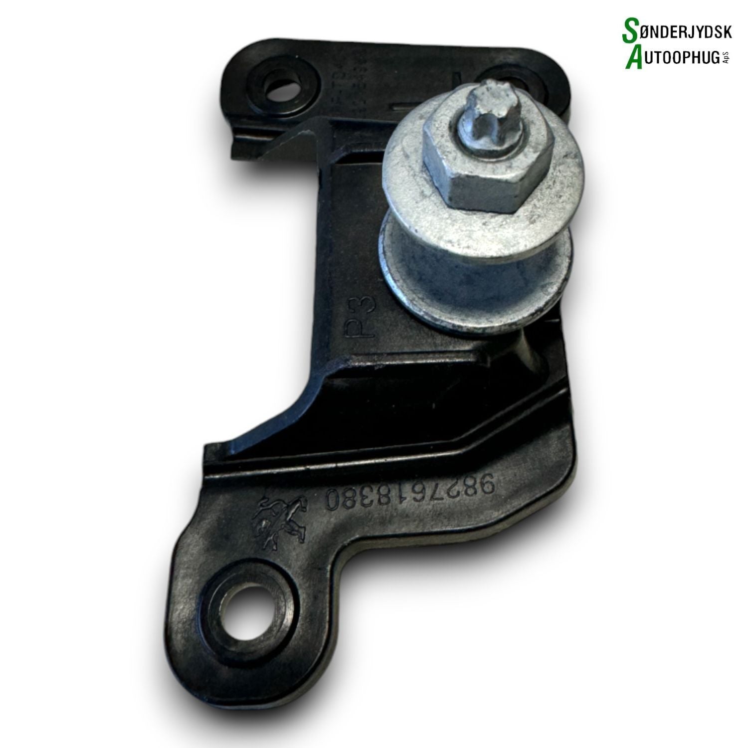 Peugeot 208 Forlygte Med OEM Nr. 9827618380 Fra Peugeot Ophugger