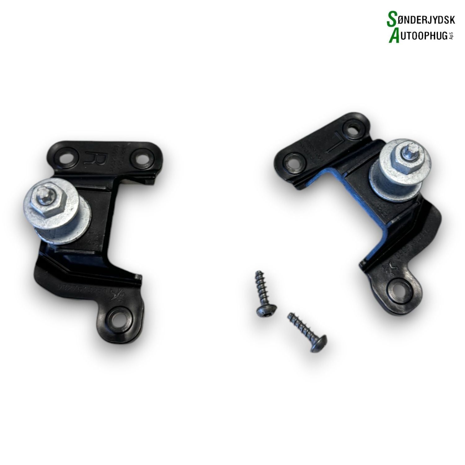 Peugeot 208 Forlygte Med OEM Nr. 9827618380 Fra Peugeot Ophugger