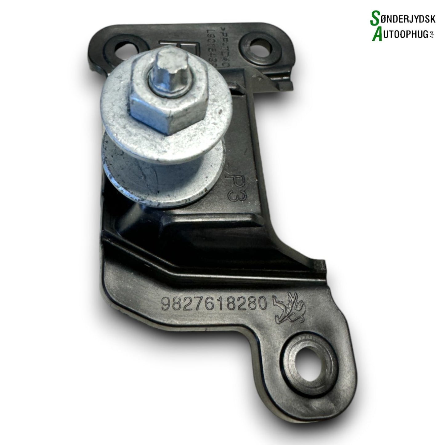 Peugeot 208 Forlygte Med OEM Nr. 9827618280 Fra Peugeot Ophugger