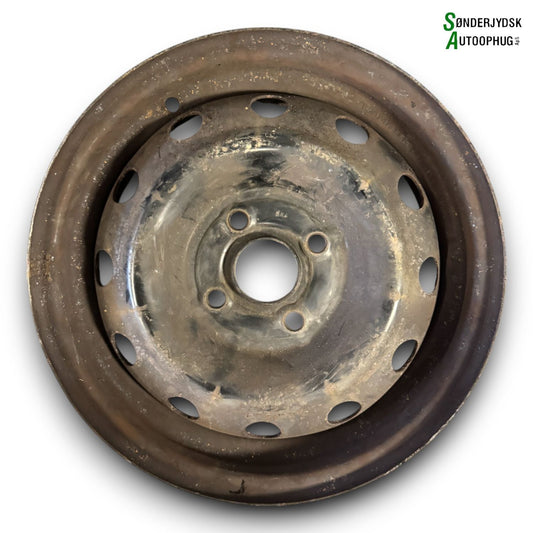 Hyundai I10 Fælg Med OEM Nr. 5X14ET46 Fra Hyundai Ophugger