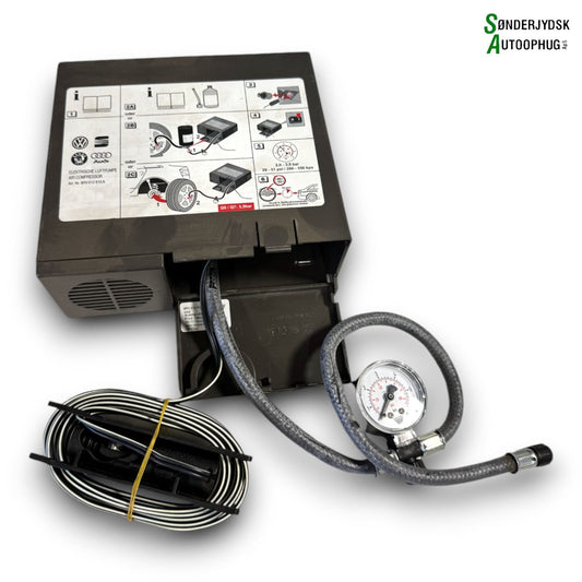 Audi A6 4G Værktøjssæt Med OEM Nr. 8P0012615A Fra Audi Ophugger