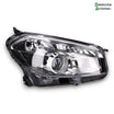 Nissan Qashqai Forlygte Med OEM Nr. 26010BR60A Fra Nissan Ophugger
