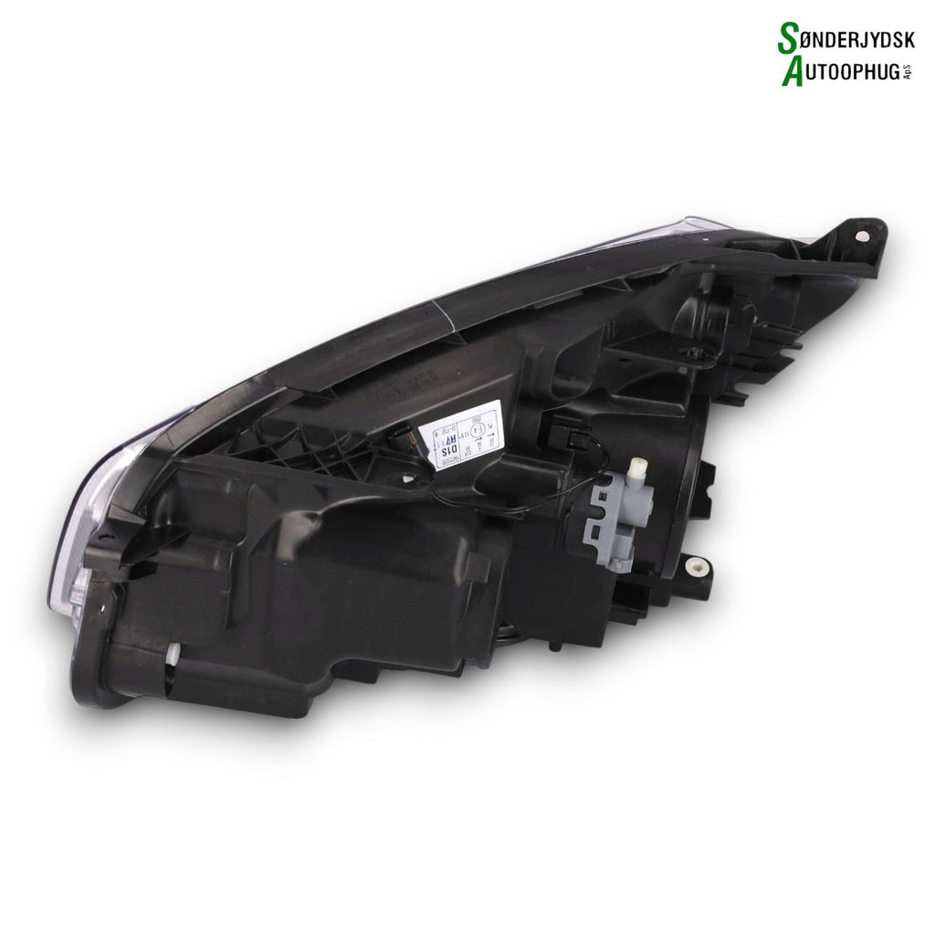 Nissan Qashqai Forlygte Med OEM Nr. 26010BR60B Fra Nissan Ophugger