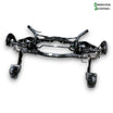 VW Touran 5T Bagbro  Med OEM Nr. 5QA505315B Fra VW Ophugger
