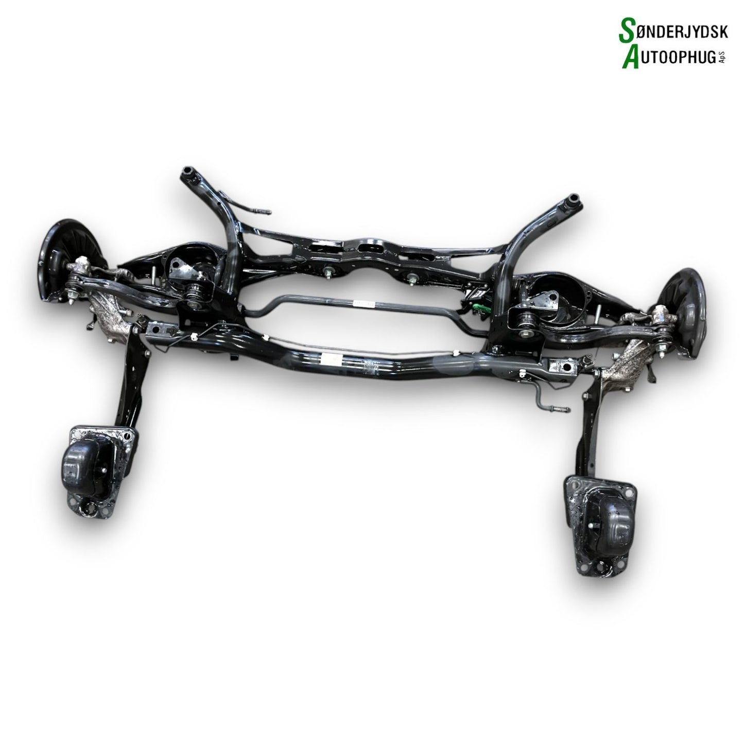 VW Touran 5T Bagbro  Med OEM Nr. 5QA505315B Fra VW Ophugger