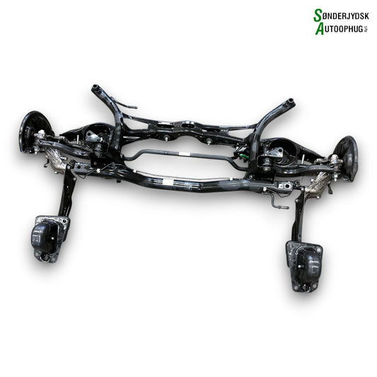 VW Touran 5T Bagbro  Med OEM Nr. 5QA505315B Fra VW Ophugger