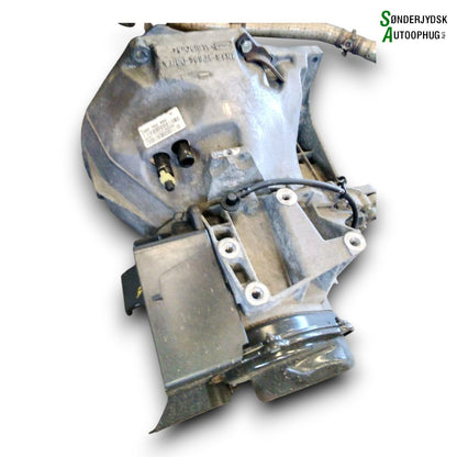 Ford Fiesta 7 Gearkasse 5 Trin Med OEM Nr. 1832043 Fra Ford Ophugger