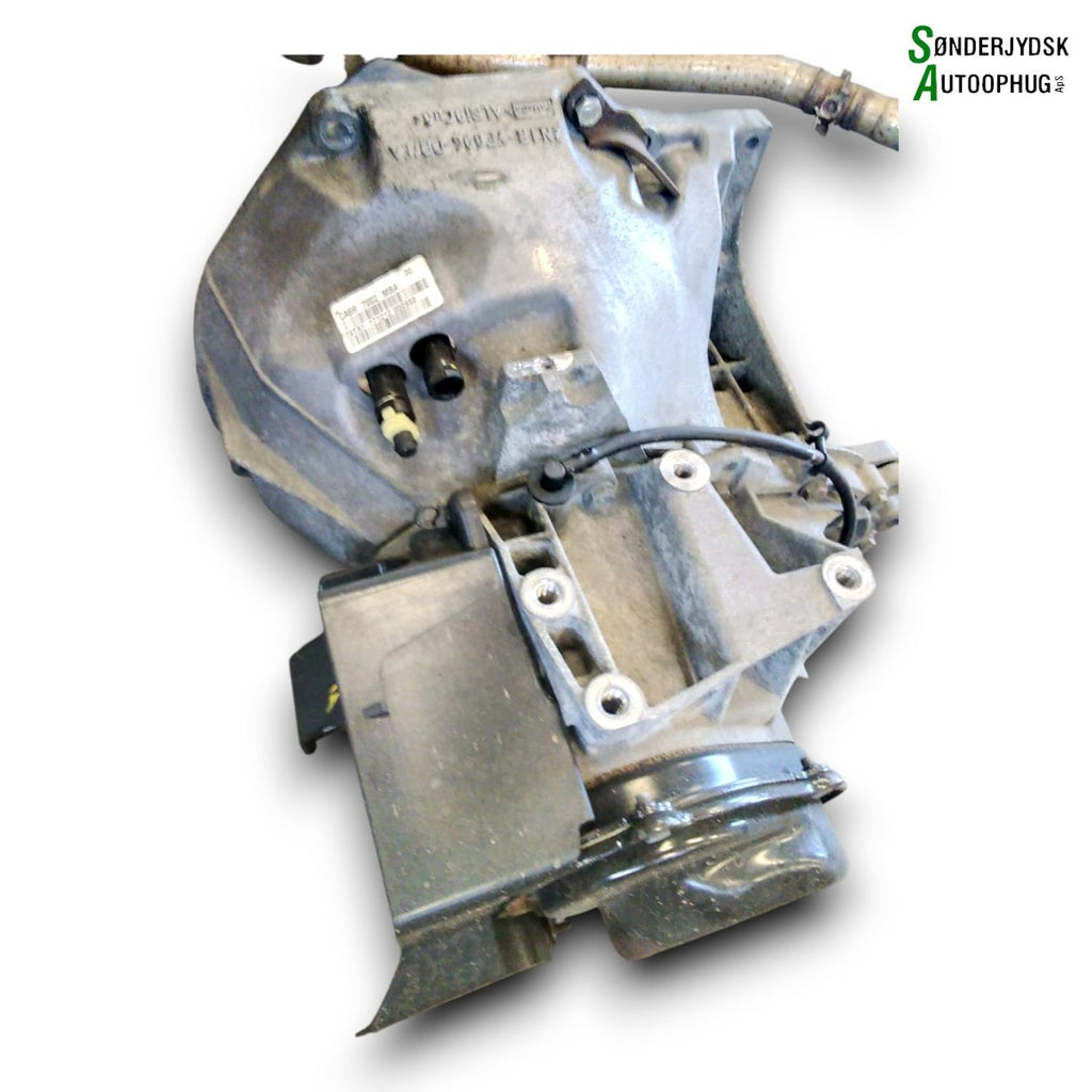 Ford Fiesta 7 Gearkasse 5 Trin Med OEM Nr. 1832043 Fra Ford Ophugger