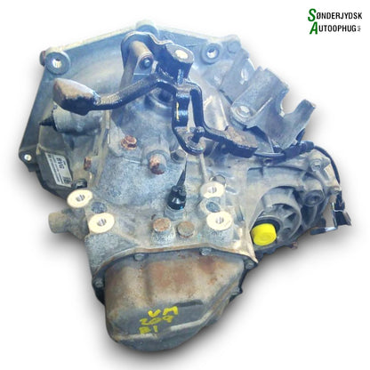 Opel Karl Gearkasse 5 Trin Med OEM Nr. 25195243 Fra Opel Ophugger