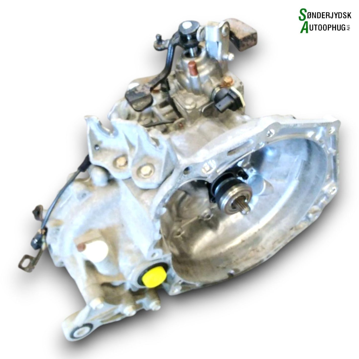 Opel Karl Gearkasse 5 Trin Med OEM Nr. 25195243 Fra Opel Ophugger