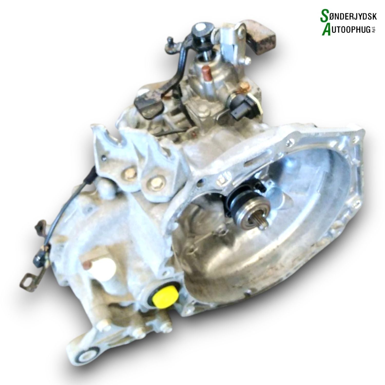 Opel Karl Gearkasse 5 Trin Med OEM Nr. 25195243 Fra Opel Ophugger