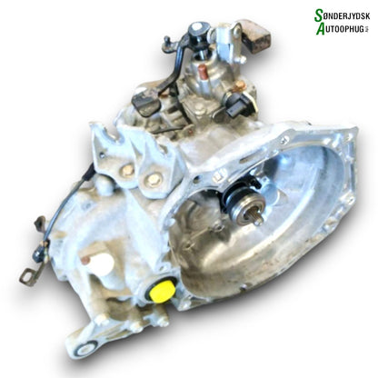 Opel Karl Gearkasse 5 Trin Med OEM Nr. 25195243 Fra Opel Ophugger