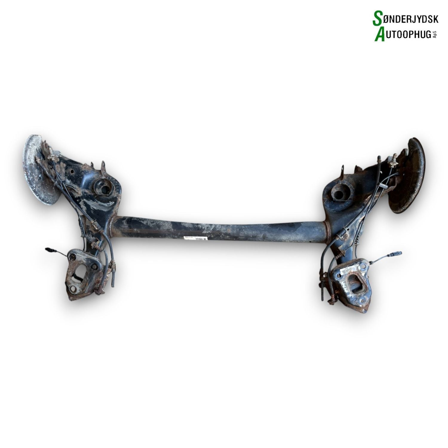 Fiat Grande Punto Bagbro  Med OEM Nr. 51804554 Fra Fiat Ophugger