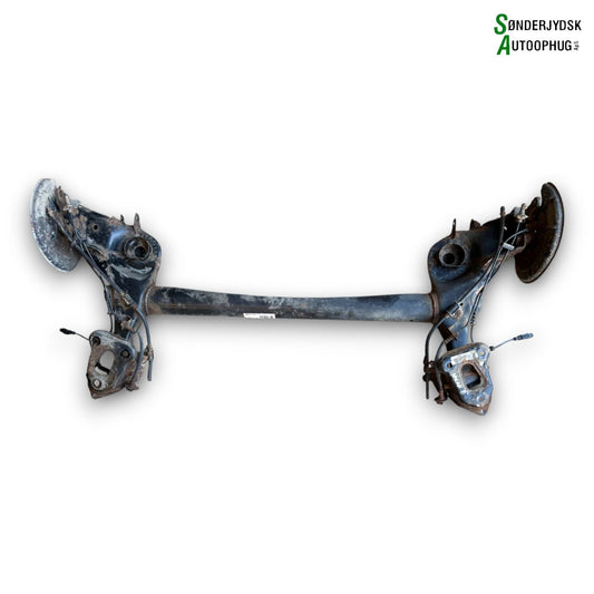 Fiat Grande Punto Bagbro  Med OEM Nr. 51804554 Fra Fiat Ophugger