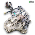 Renault Megane 3 Gearkasse 6 Trin Med OEM Nr. TL4068 Fra Renault Ophugger