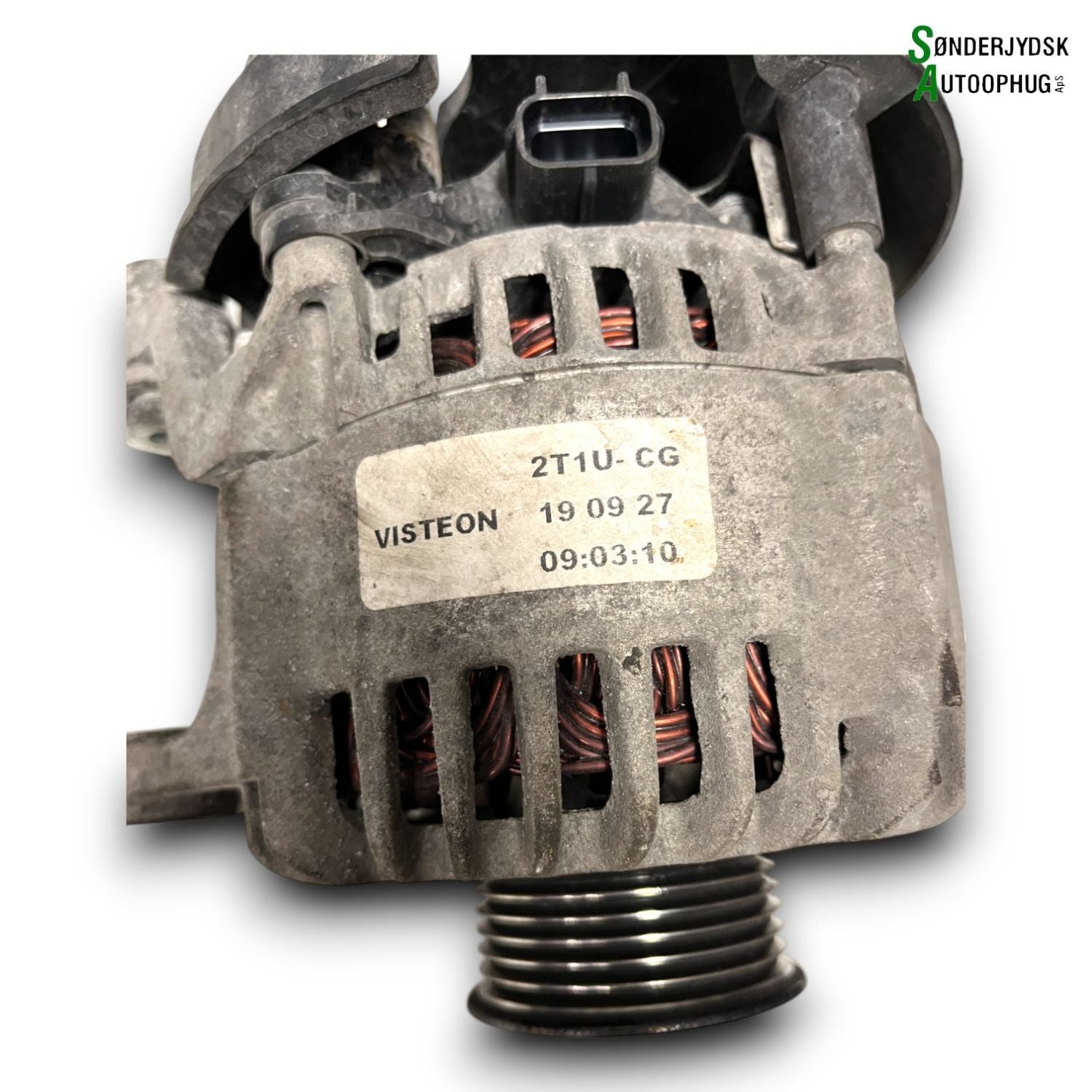 Ford Transit Connect Generator Med OEM Nr. 2T1UCG Fra Ford Ophugger